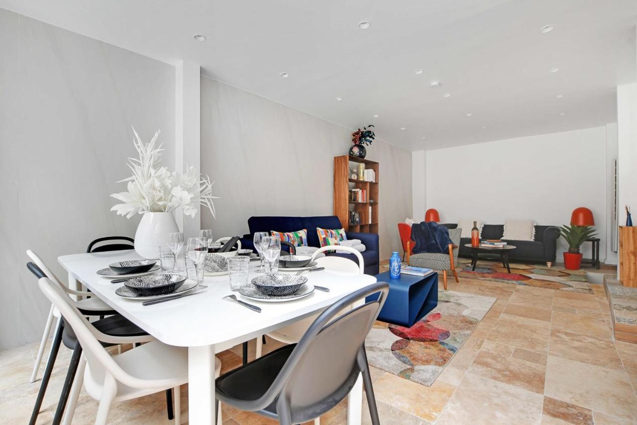 Amazing Apartment 10P3Br Beaubourg - Centre De 파리 외부 사진