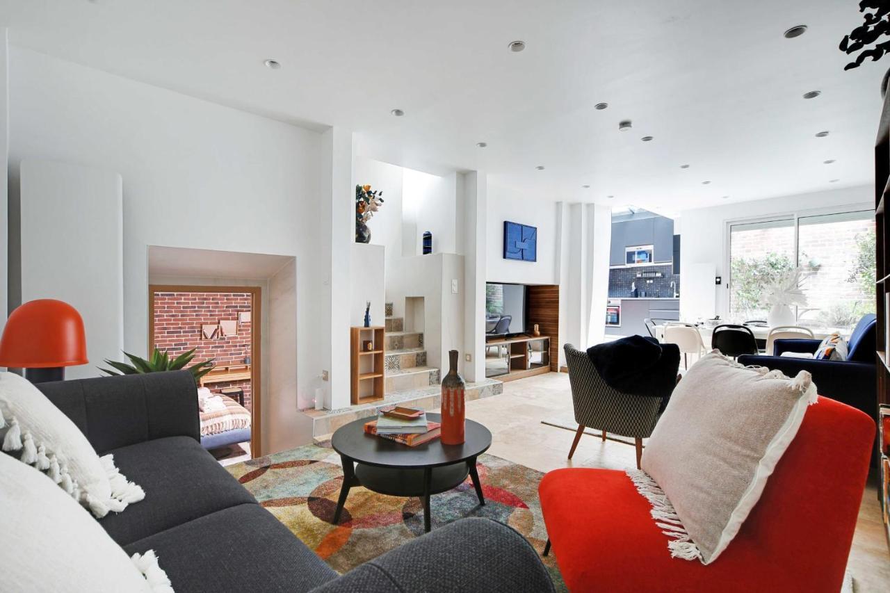 Amazing Apartment 10P3Br Beaubourg - Centre De 파리 외부 사진